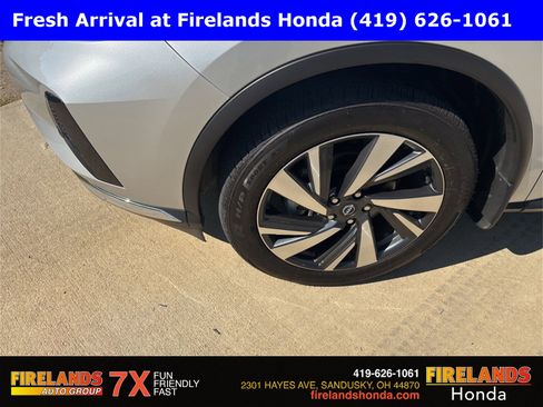 Used 2024 Nissan Murano SL w/ Cargo Package image 49