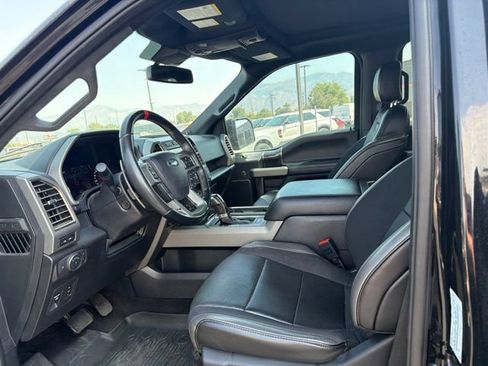 Used 2020 Ford F150 Raptor AWD/4WD image 18