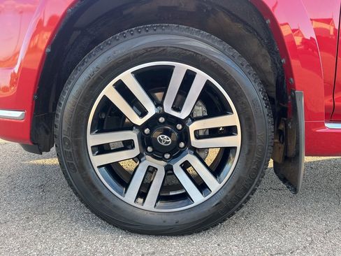 Certified 2022 Toyota 4Runner Limited image 15