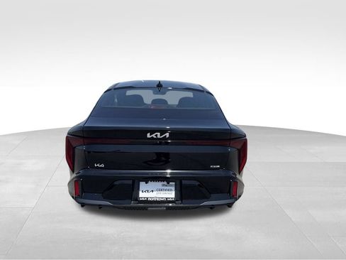 Used 2025 Kia K4 EX w/ GT-Line Premium Package FWD image 7