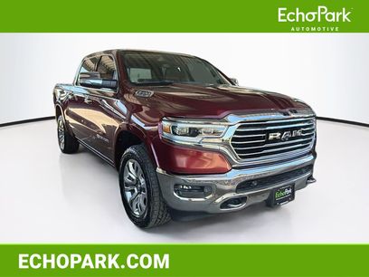 Used 2019 RAM 1500 Limited