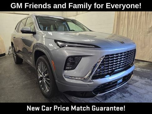 New 2026 Buick Enclave Avenir w/ Super Cruise Package AWD/4WD image 5
