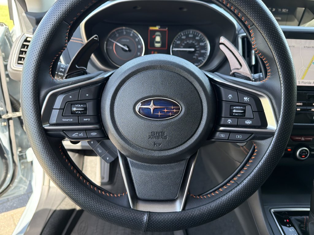 Certified 2021 Subaru Crosstrek 2.5i Limited w/ Moonroof Package 2 AWD/4WD image 32