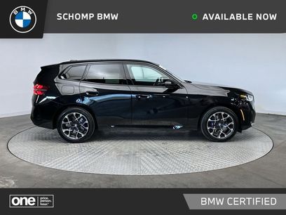 Certified 2025 BMW X3 xDrive30i w/ Premium Package