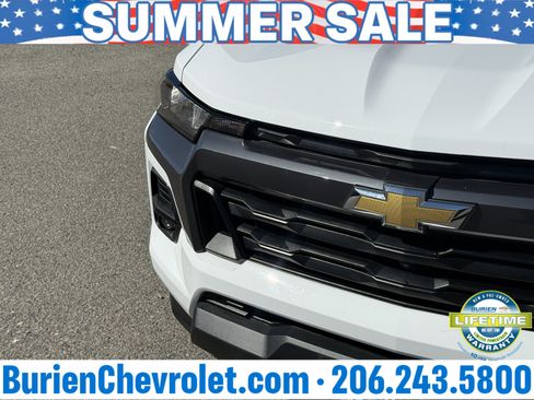Used 2024 Chevrolet Colorado LT w/ LT Convenience Package II AWD/4WD image 41