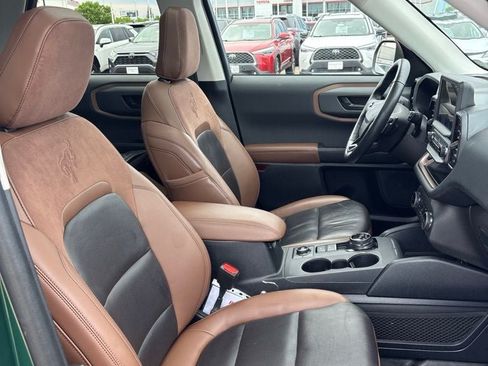 Used 2023 Ford Bronco Sport Badlands w/ Premium Package AWD/4WD image 21