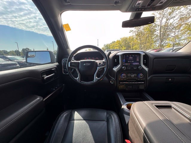 Used 2020 Chevrolet Silverado 1500 RST w/ All-Star Edition AWD/4WD image 17