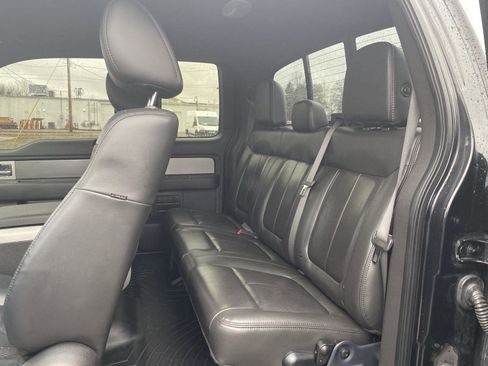 Used 2011 Ford F150 Raptor w/ Raptor Luxury Pkg image 16