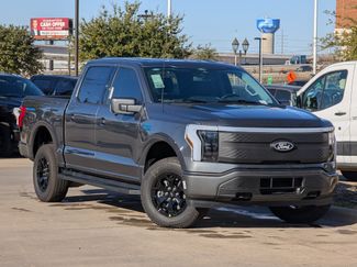 New 2025 Ford F150 Lightning XLT video 1