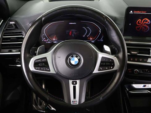 Used 2022 BMW X4 M40i w/ Premium Package AWD/4WD image 45