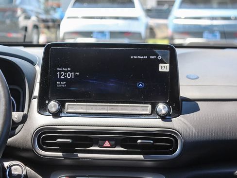 Certified 2023 Hyundai Kona Limited FWD image 18