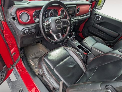 Certified 2021 Jeep Gladiator Rubicon image 11