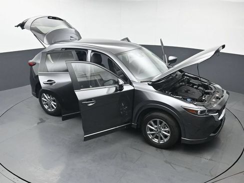 Certified 2024 MAZDA CX-5 AWD 2.5 S w/ Select Package image 53