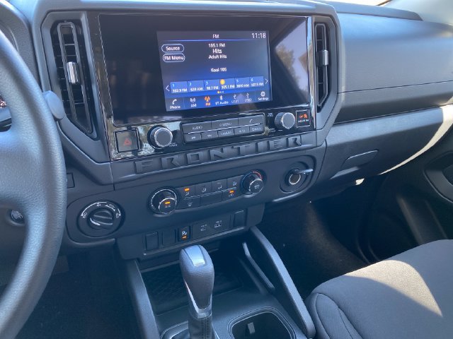 New 2027 Nissan Frontier S AWD/4WD image 18