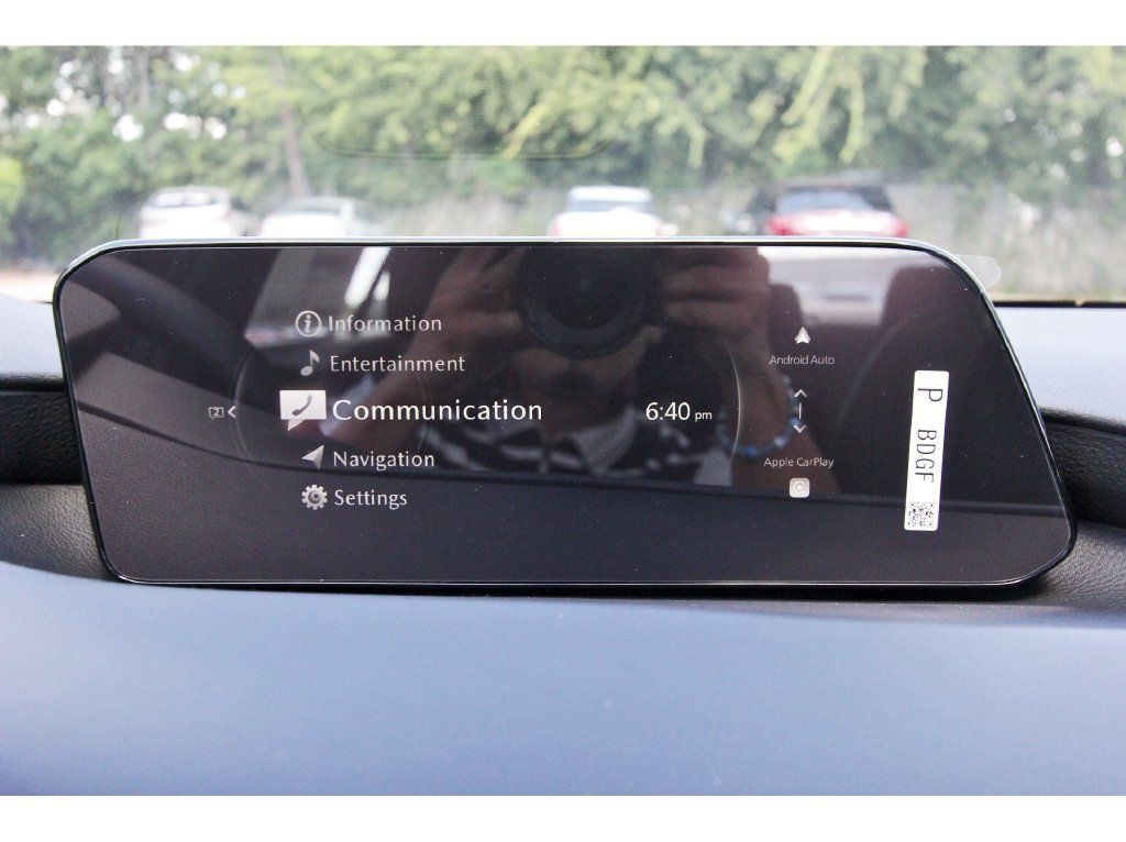 New 2026 MAZDA MAZDA3 s Sport FWD image 21