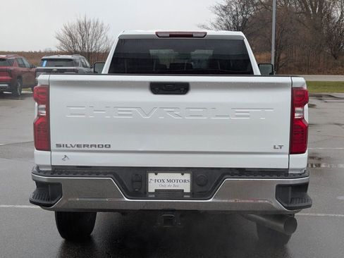 Used 2024 Chevrolet Silverado 2500 LT image 5