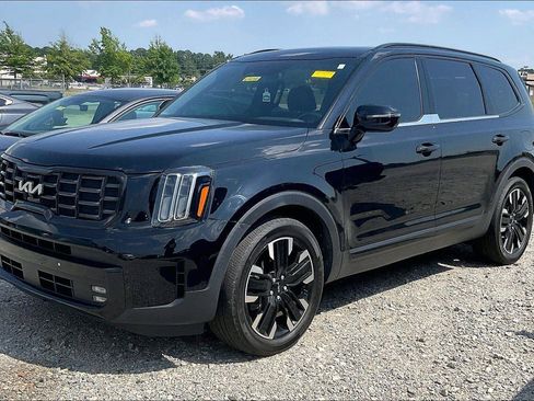 Used 2024 Kia Telluride SX AWD/4WD image 2