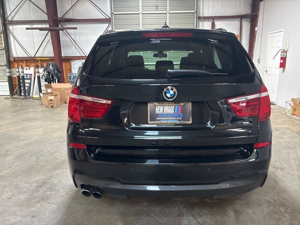 Used 2016 BMW X3 xDrive35i AWD/4WD image 10