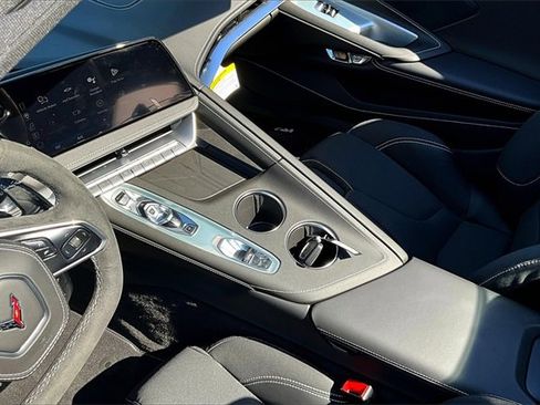 New 2026 Chevrolet Corvette Stingray Convertible w/ 1LT image 8