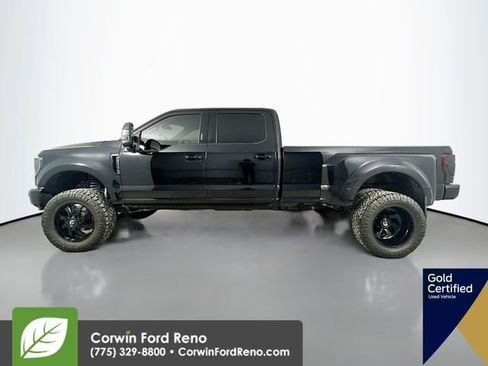 Used 2022 Ford F350 Platinum image 5