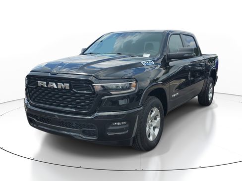 New 2026 RAM 1500 Big Horn RWD image 2