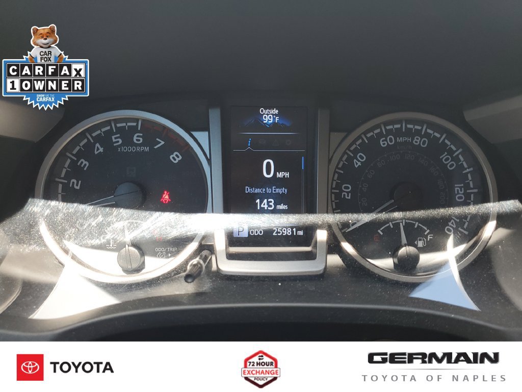 Certified 2023 Toyota Tacoma SR5 RWD image 25