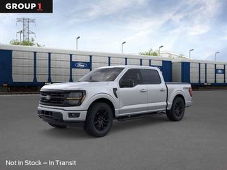 New 2025 Ford F150 XLT w/ Equipment Group 302A MID video 1