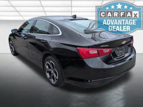 Used 2024 Chevrolet Malibu LT FWD image 2