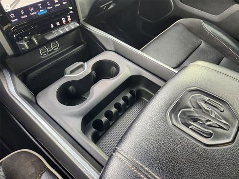 Used 2022 RAM 1500 Laramie w/ Sport Appearance Package image 24