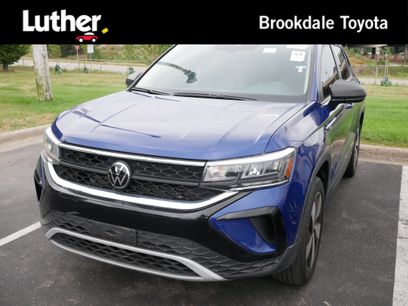 Used 2024 Volkswagen Taos S