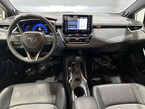 Used 2021 Toyota Corolla XSE w/ XSE Preferred Package FWD image 7