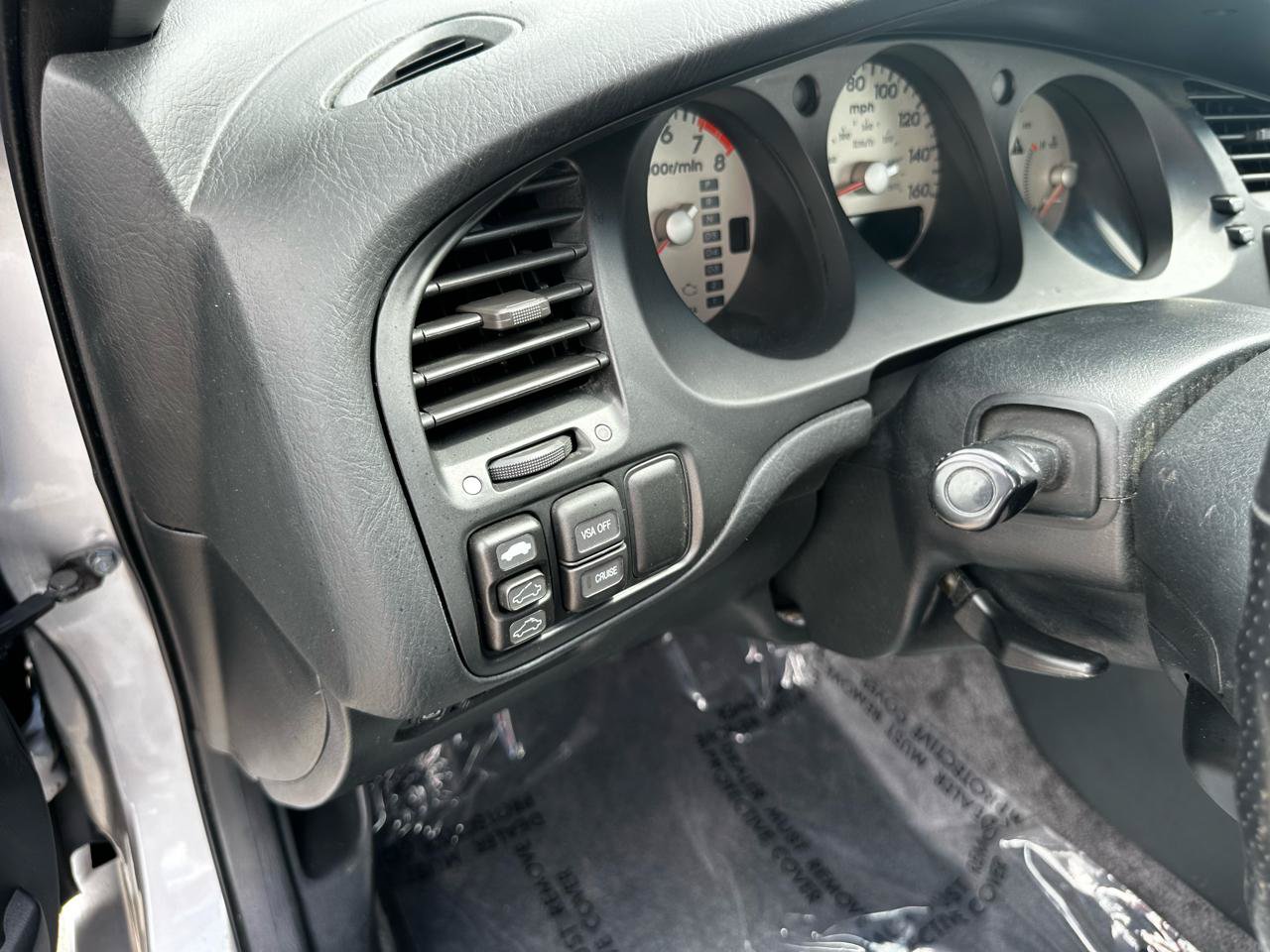 Used 2002 Acura CL Type-S FWD image 42