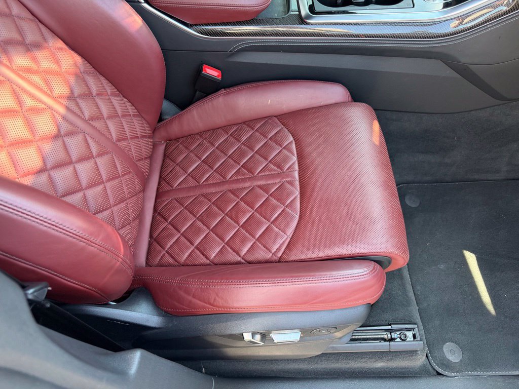 Used 2021 Audi SQ8 Prestige w/ Prestige Package AWD/4WD image 15