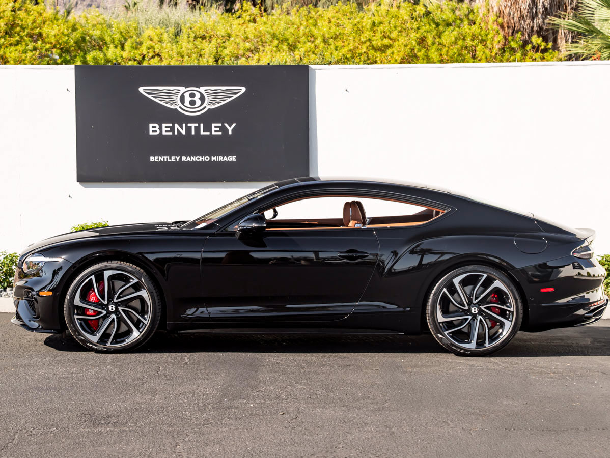 Used 2026 Bentley Continental GT S AWD/4WD image 10