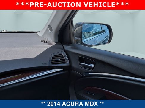 Used 2014 Acura MDX SH-AWD image 20