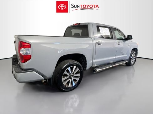 Used 2019 Toyota Tundra Limited image 4