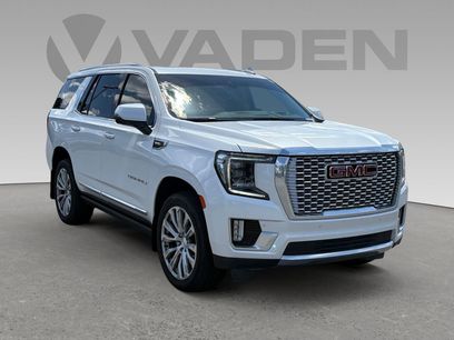 Used 2021 GMC Yukon Denali w/ Denali Ultimate Package