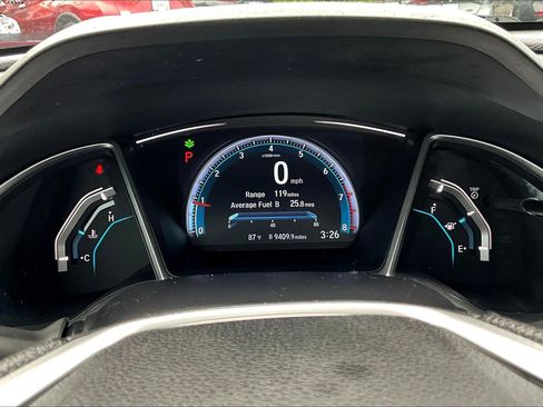 Used 2016 Honda Civic EX image 22