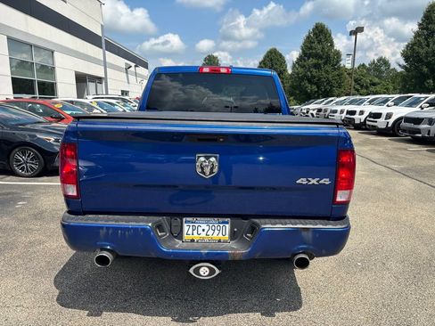 Used 2017 RAM 1500 Express AWD/4WD image 6