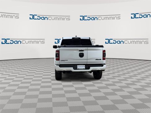 Used 2021 RAM 1500 Limited w/ Night Edition image 8