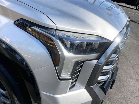 New 2026 Toyota Tundra Platinum image 13