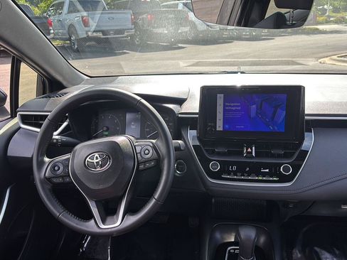 Used 2024 Toyota Corolla SE w/ Convenience Package AWD/4WD image 13