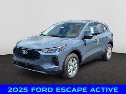 New 2025 Ford Escape Active