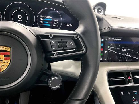 Used 2022 Porsche Taycan Turbo S image 23