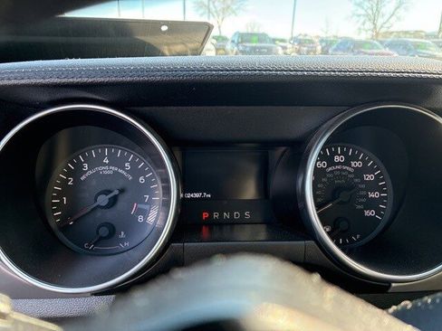 Used 2021 Ford Mustang GT Premium w/ Black Accent Package image 9