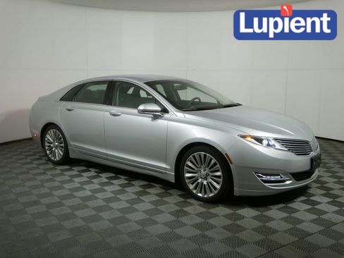 Used 2016 Lincoln MKZ w/ Equipment Group 300A Reserve image 1