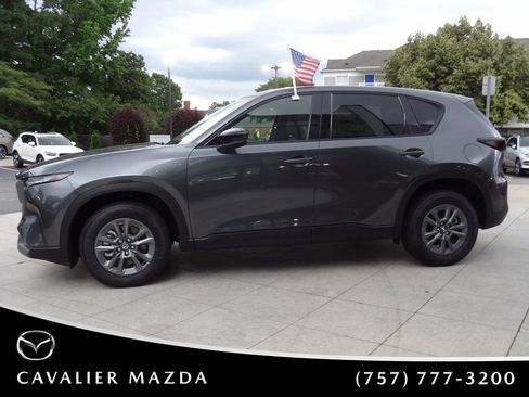 New 2026 MAZDA CX-5 Select AWD/4WD image 6