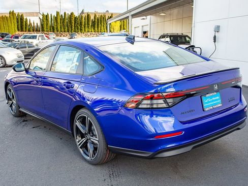 New 2026 Honda Accord Sport image 8