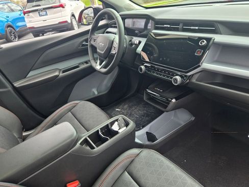 New 2027 Chevrolet Bolt RS w/ Technology Package FWD image 5