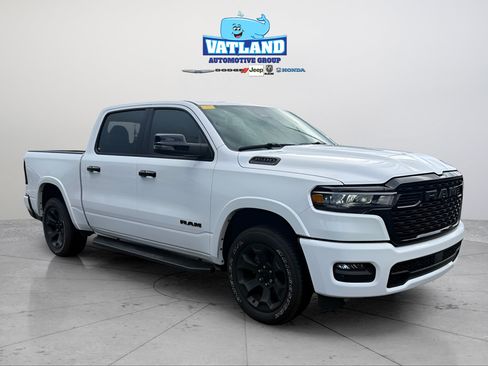 Used 2026 RAM 1500 Big Horn AWD/4WD image 21